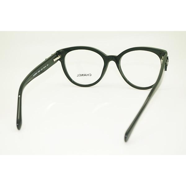 CHANEL シャネル メガネフレーム ブランド 3308-C501 : WOODNET - 通販