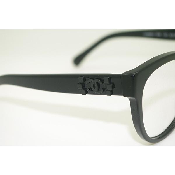 CHANEL シャネル メガネフレーム ブランド 3308-C501 : WOODNET - 通販