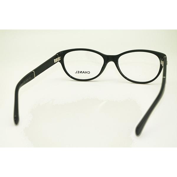 CHANEL シャネル メガネ CHANEL シャネル ロゴ キャッツアイ シェイプ メガネ CH3436 (CHANEL