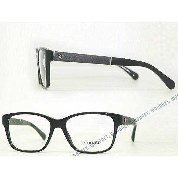 CHANEL シャネル メガネフレーム ブランド 3310Q-C501 : WOODNET