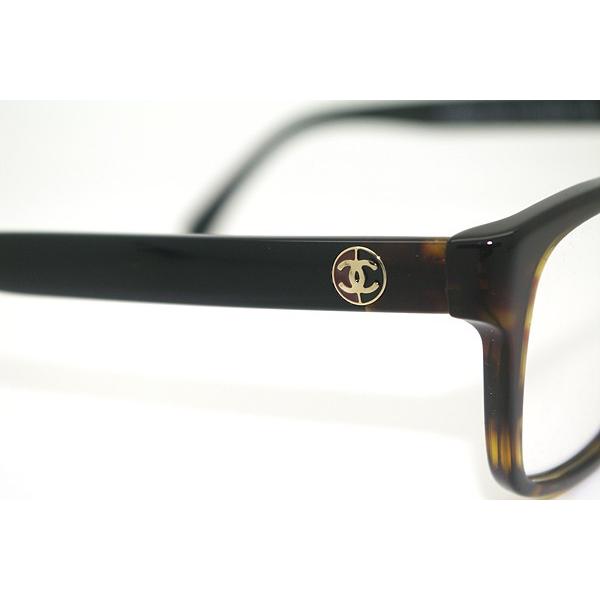 CHANEL シャネル メガネフレーム ブランド 3314-C714 : WOODNET - 通販
