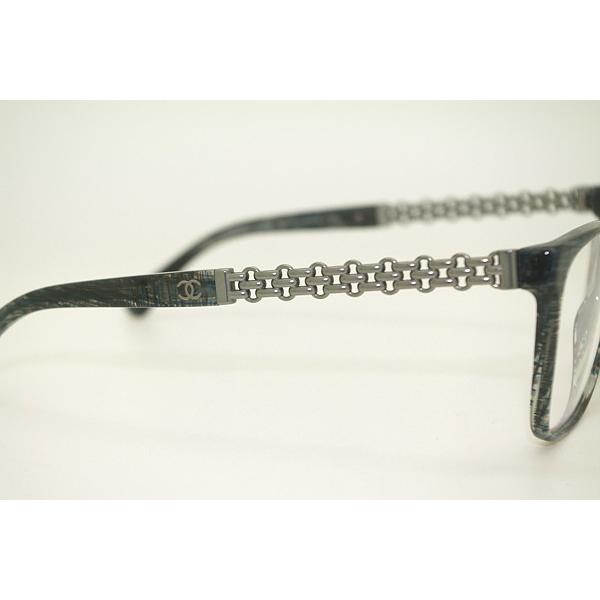 CHANEL（シャネル） メガネフレーム ブランド ブラック 3320-1527