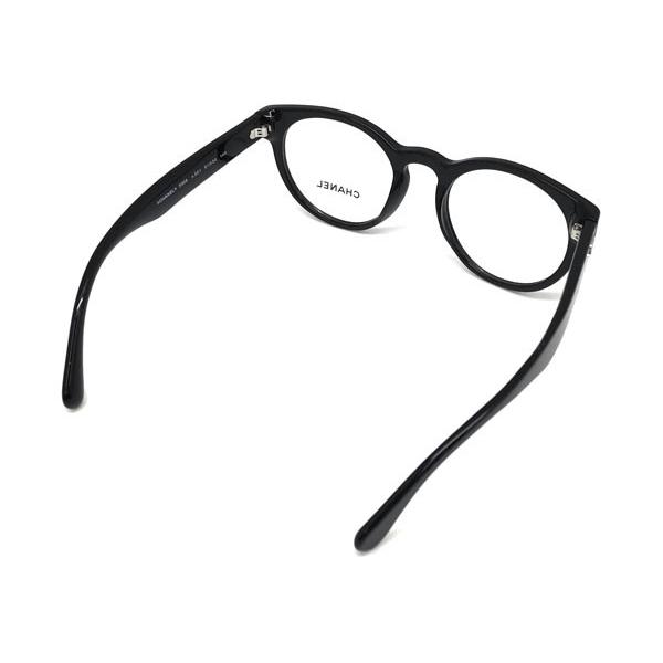 CHANEL（シャネル） メガネフレーム ブランド ブラック 0CH-3359-C501