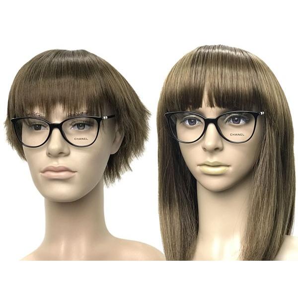 CHANEL シャネル メガネフレーム ブランド ブラック 眼鏡 3373 CHANEL シャネル メガネフレーム ブランド ブラック 眼鏡 3373