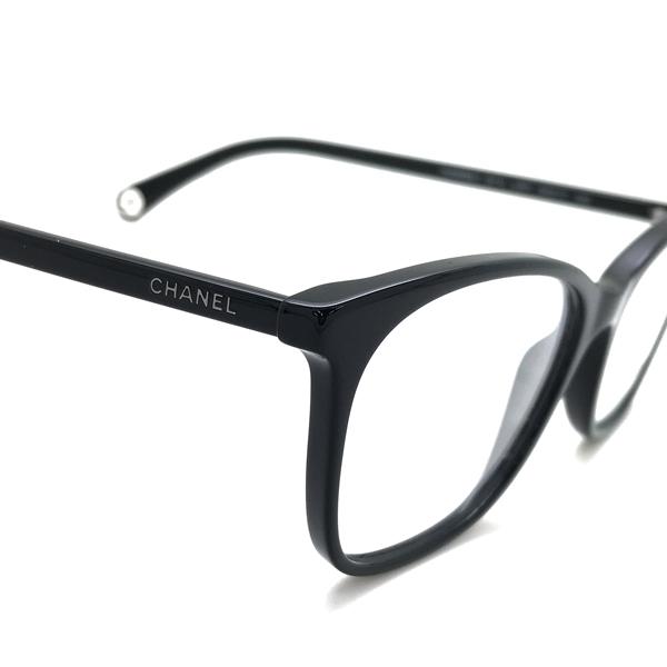 CHANEL シャネル メガネフレーム ブランド ブラック 眼鏡 0CH CHANEL シャネル メガネフレーム ブランド ブラック 眼鏡 0CH