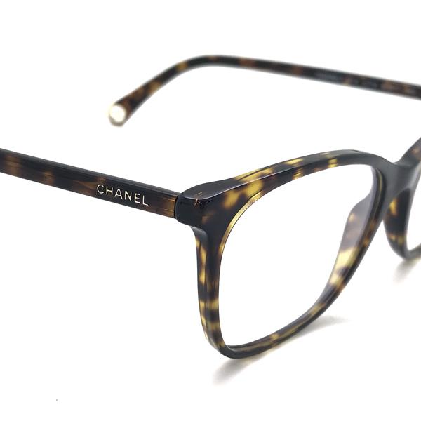 CHANEL シャネル メガネフレーム ブランド ダークマーブルブラウン 眼鏡 0CH-3414-C714 : 0ch-3414-c714 :  WOODNET - 通販 - Yahoo!ショッピング