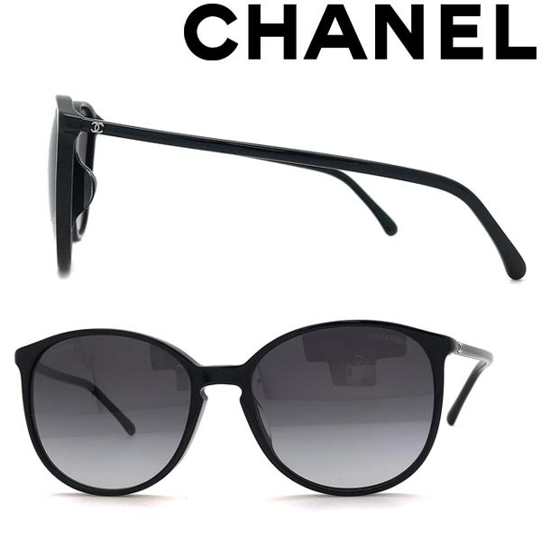 CHANEL（シャネル） サングラス ブラック 5278A-C501-S6 : WOODNET