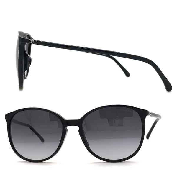 CHANEL シャネル サングラス ブラック 5278A-C501-S6 : WOODNET CHANEL シャネル サングラス ブラック 5278A-C501-S6 : WOODNET