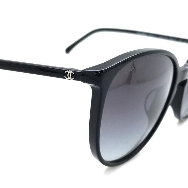 CHANEL シャネル サングラス ブラック 5278A-C501-S6 : WOODNET CHANEL シャネル サングラス ブラック 5278A-C501-S6 : WOODNET