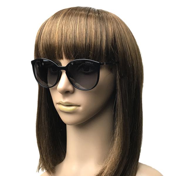CHANEL シャネル サングラス ブラック 5278A-C501-S6 : WOODNET CHANEL シャネル サングラス ブラック 5278A-C501-S6 : WOODNET