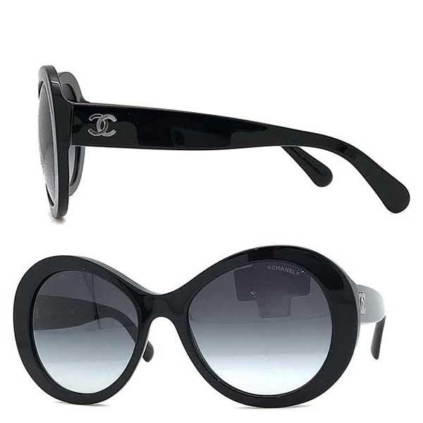 CHANEL（シャネル） サングラス グラデーションブラック 0CH-5372