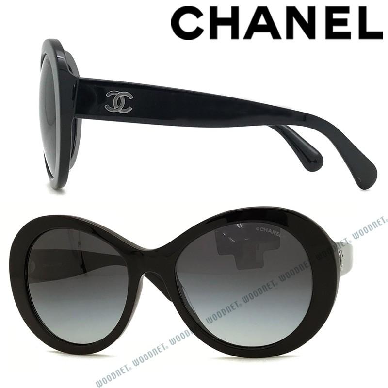 CHANEL（シャネル） サングラス グラデーションブラック 0CH-5372A