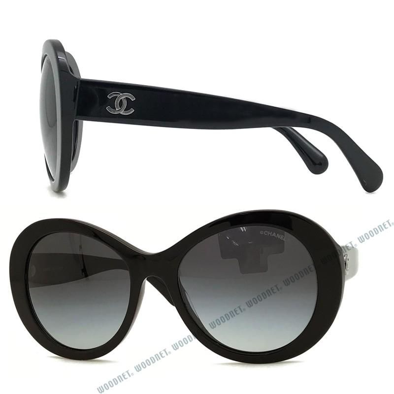 CHANEL（シャネル） サングラス グラデーションブラック 0CH-5372A
