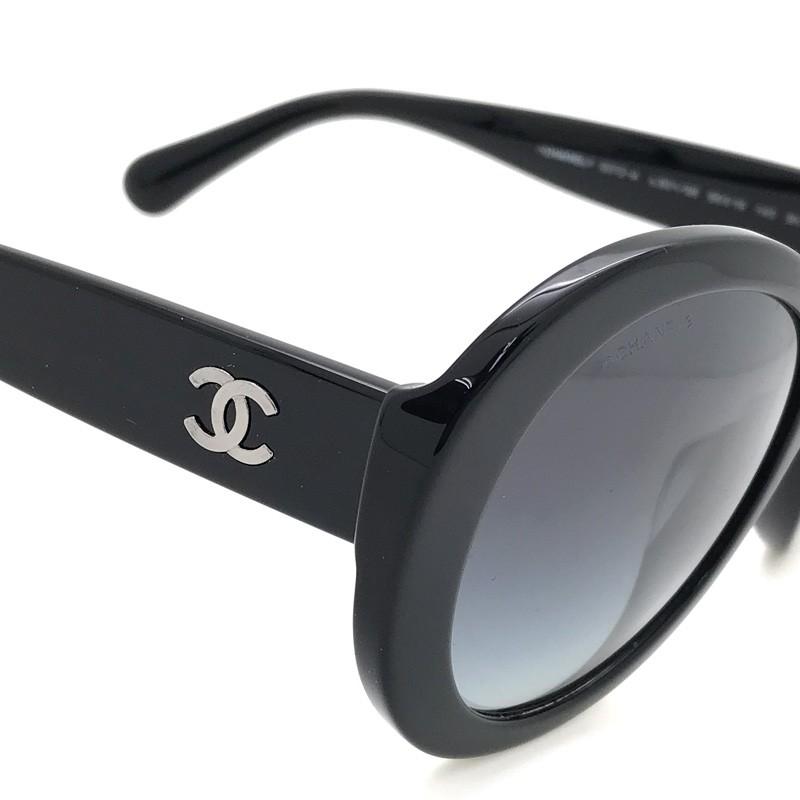 CHANEL（シャネル） サングラス グラデーションブラック 0CH-5372A