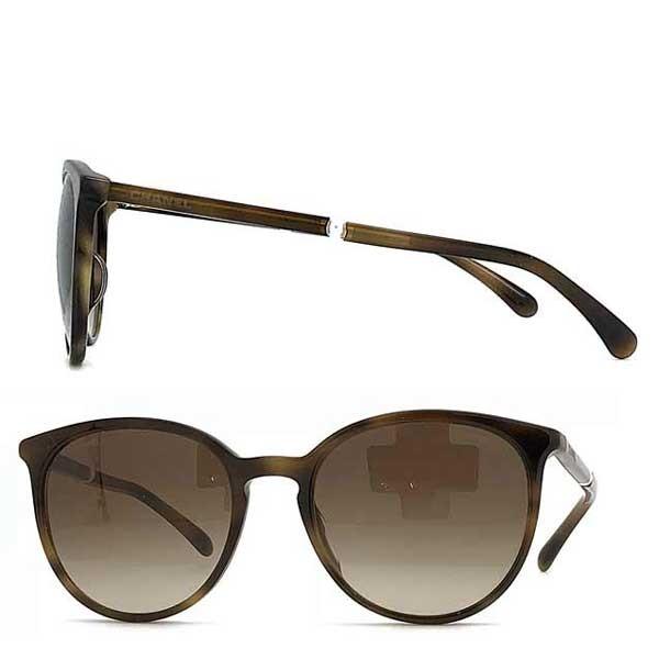 CHANEL（シャネル） グラデーションブラウンサングラス 0CH-5394HA
