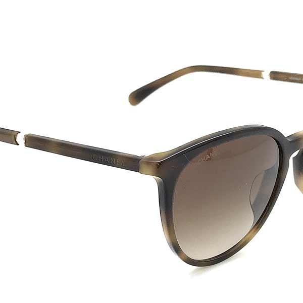CHANEL（シャネル） グラデーションブラウンサングラス 0CH-5394HA