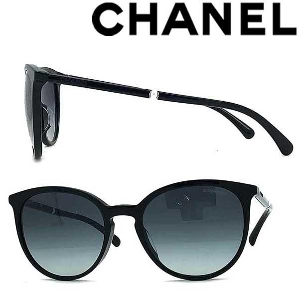 CHANEL サングラス CH5394HA CHANEL（シャネル） サングラス グラデーションブラック 0CH-5394HA