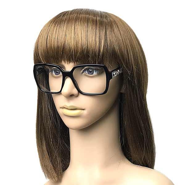 CHANEL シャネル ブランド メガネフレーム 伊達メガネ用レンズ CHANEL シャネル ブランド メガネフレーム 伊達メガネ用レンズ