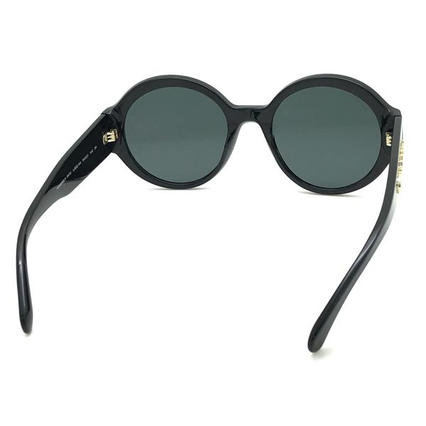 CHANEL（シャネル） サングラス ブランド ブラック 0CH-5410-C622-S4