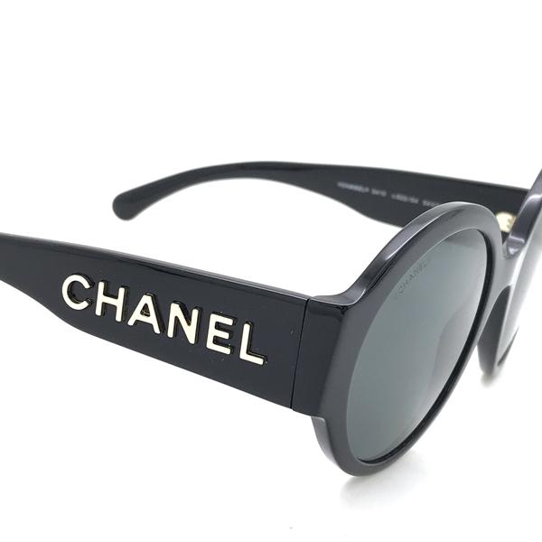 CHANEL（シャネル） サングラス ブランド ブラック 0CH-5410-C622-S4