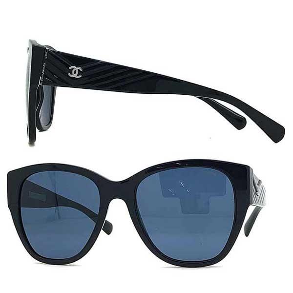 CHANEL（シャネル） サングラス ブルー 0CH-5412-14628O : WOODNET