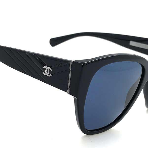 CHANEL（シャネル） サングラス ブルー 0CH-5412-14628O : WOODNET