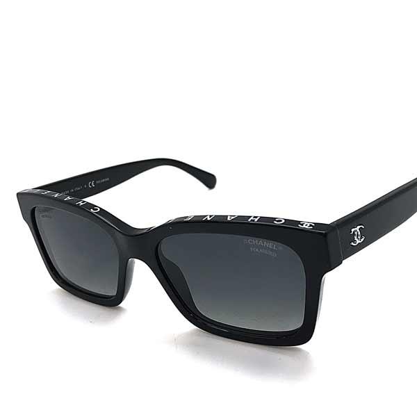 CHANEL シャネル ブランド サングラス グラデーションブラック 0CH CHANEL シャネル ブランド サングラス グラデーションブラック 0CH