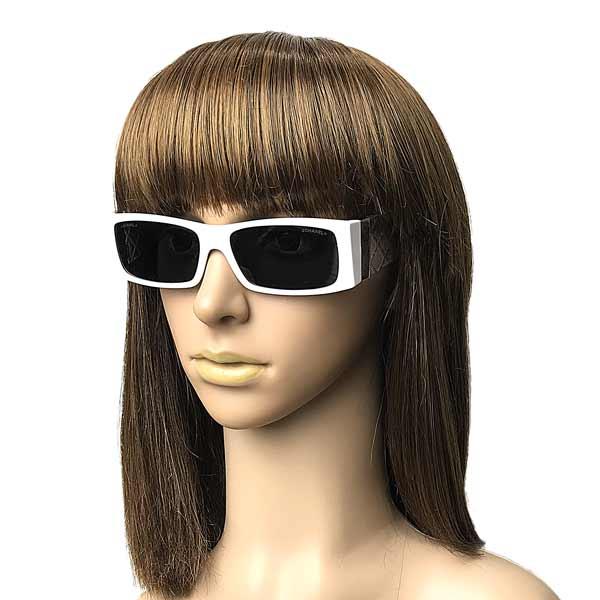 CHANEL（シャネル） サングラス ブランド ブラック 0CH-5425-1037S4