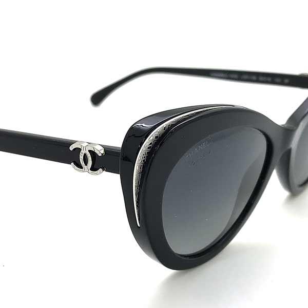 CHANEL（シャネル） サングラス ブランド グラデーションブラック