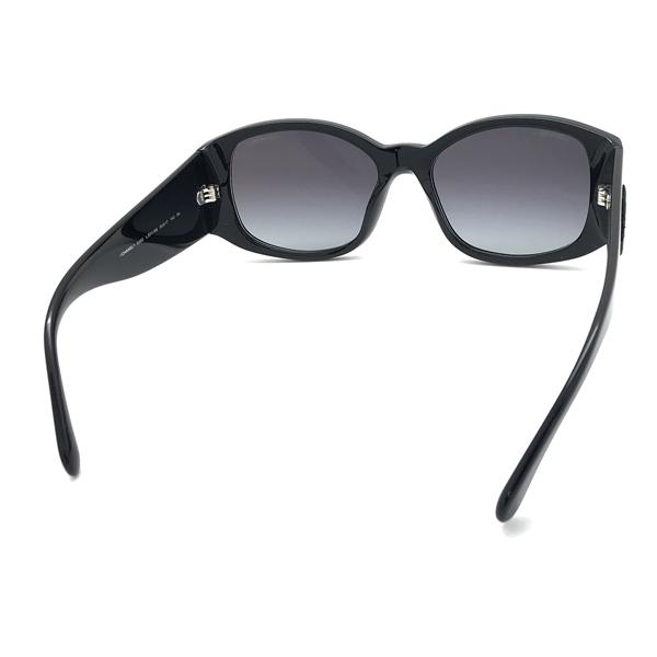 CHANEL（シャネル） サングラス ブランド グラデーションブラック 0CH