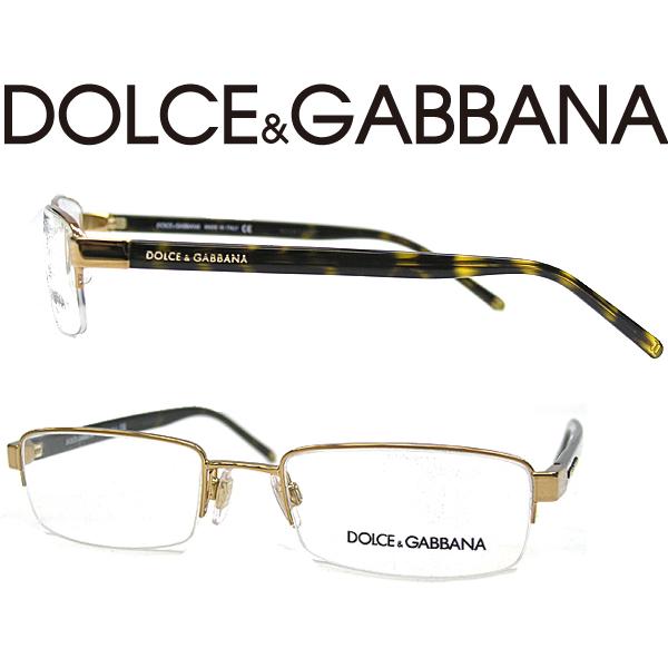 DOLCE&GABBANA D&G ドルチェ＆ガッバーナ メガネフレーム ブランド 1125-068