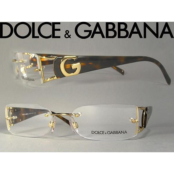 DOLCE&GABBANA D&G ドルチェ＆ガッバーナ メガネフレーム ブランド 縁