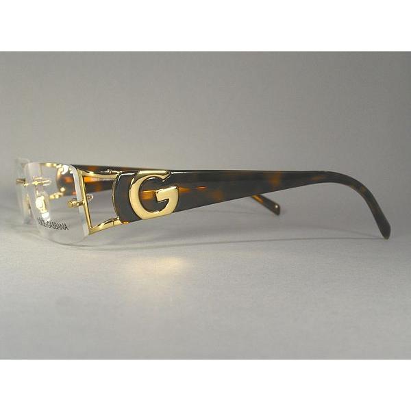 【新品 未使用】D&amp;G メガネフレーム DOLCE&GABBANA - おしゃれ！！【新品 未使用】D&G メガネフレームの