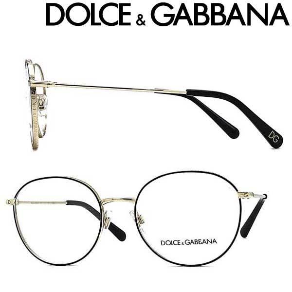 DOLCE&GABBANA（ドルチェ & ガッバーナ） メガネフレーム ブラック