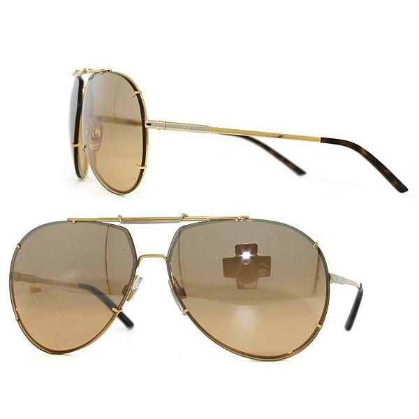 DOLCE&GABBANA D&G ドルチェ＆ガッバーナ サングラス 2075-034-3D