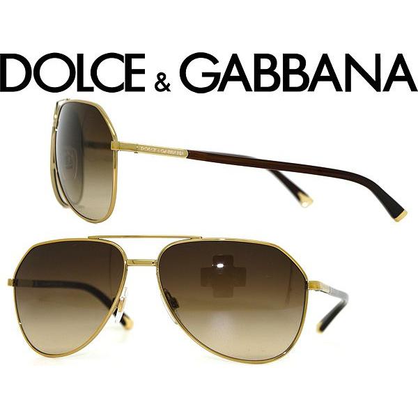 DOLCE&GABBANA D&G ドルチェ＆ガッバーナ サングラス 2094-488-13