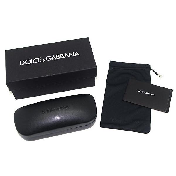 DOLCE&GABBANA D&G ドルチェ＆ガッバーナ サングラス 2105-034-13