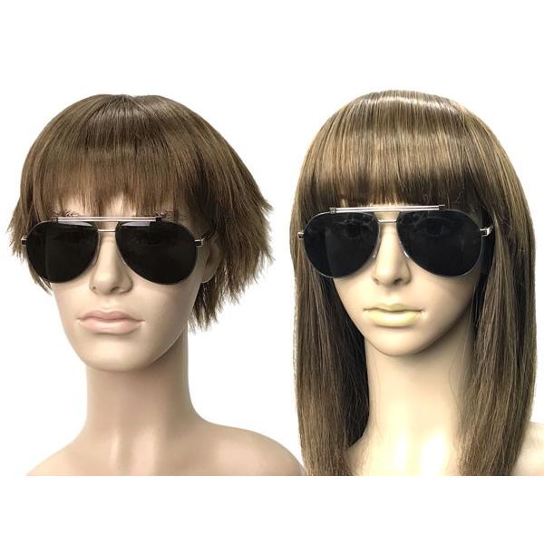 DOLCE&GABBANA ドルチェ＆ガッバーナ サングラス ブラック ティア