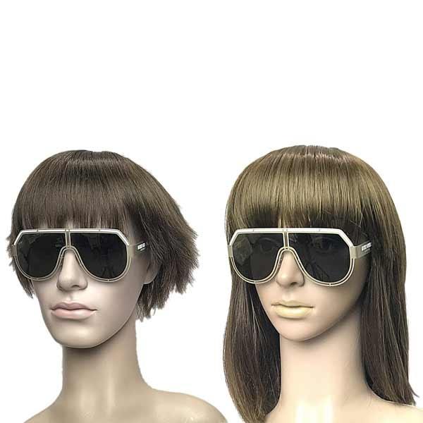 DOLCE&GABBANA（ドルチェ & ガッバーナ） サングラス ゴールドミラー