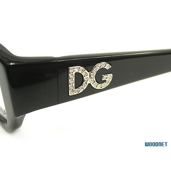 正規品 DOLCE&GABBANA D&G ドルチェ＆ガッバーナ メガネフレーム ブランド 3028B-501 【E2099780140】(13400円)
