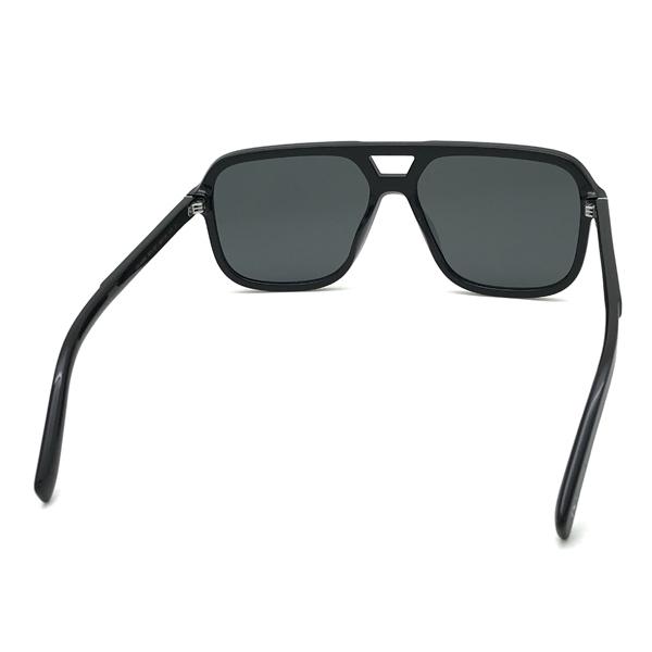 DOLCE&GABBANA（ドルチェ & ガッバーナ） サングラス ブラック 0DG
