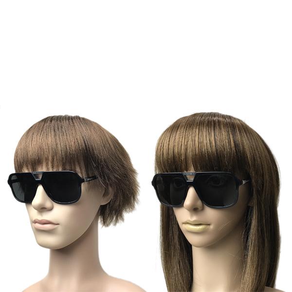 DOLCE&GABBANA（ドルチェ & ガッバーナ） サングラス ブラック 0DG