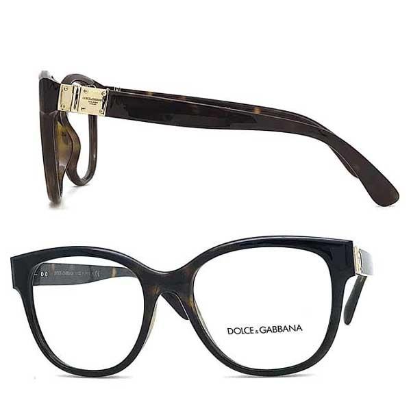 ■極美品■ DOLCE＆GABBANA ドルチェ&amp;ガッバーナ DG6196 サングラス 眼鏡 メガネ メンズ レディース ブラウン系 BN4865 org.jpg