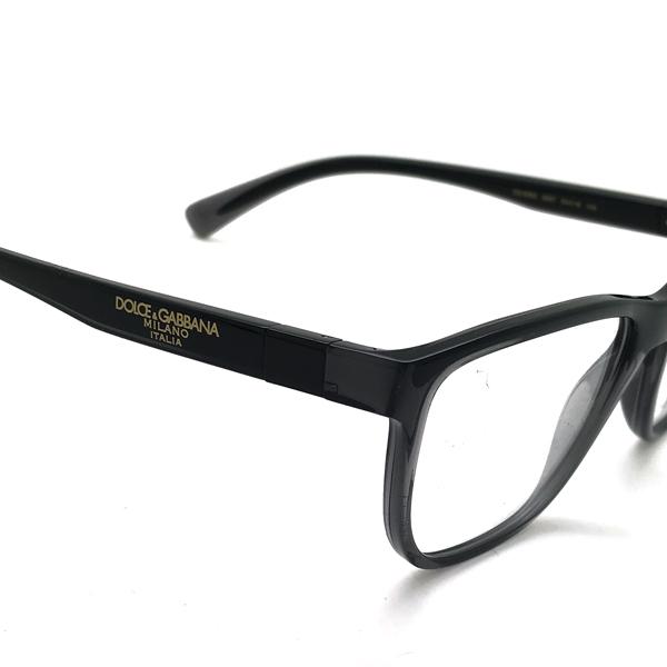 DOLCE&GABBANA（ドルチェ & ガッバーナ） メガネフレーム ブラック