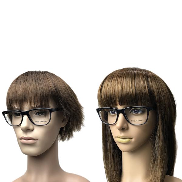 DOLCE&GABBANA（ドルチェ & ガッバーナ） メガネフレーム ブラック