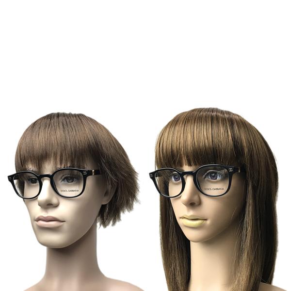 DOLCE&GABBANA（ドルチェ & ガッバーナ） メガネフレーム ブラック