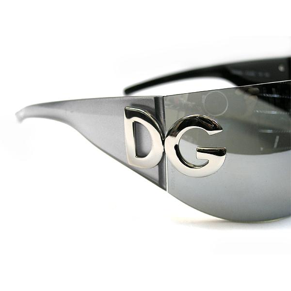 DOLCE&GABBANA D&G ドルチェ＆ガッバーナ サングラス 6036-773-6G