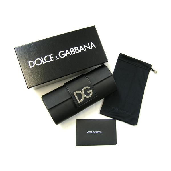 DOLCE&GABBANA D&G ドルチェ＆ガッバーナ サングラス 6036B-501-8G 6036B