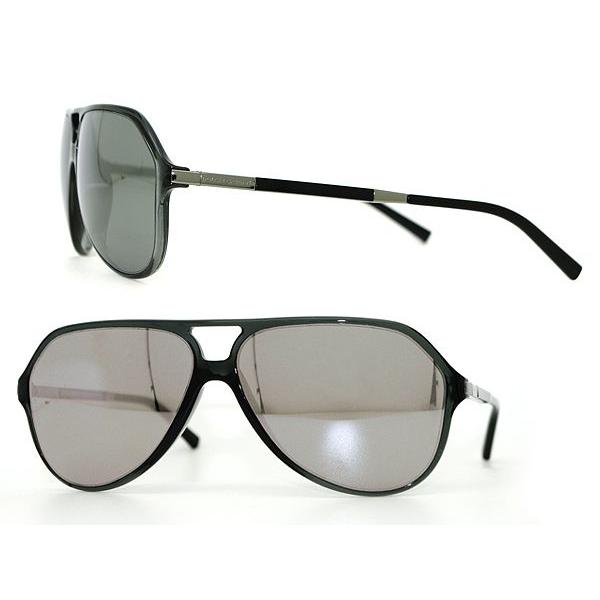 DOLCE&GABBANA D&G ドルチェ＆ガッバーナ サングラス 6067-25146G
