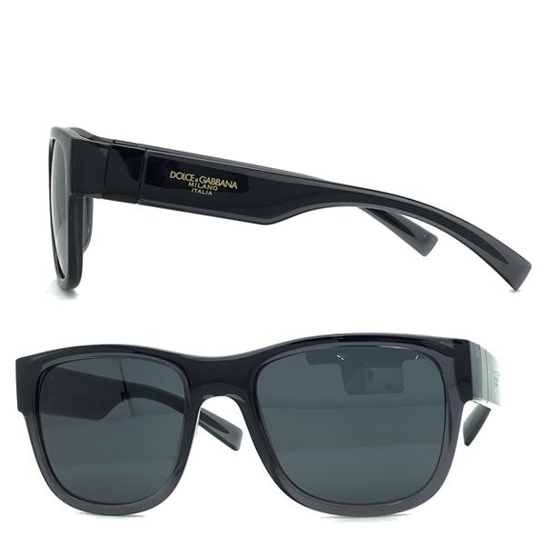 DOLCE&GABBANA（ドルチェ & ガッバーナ） サングラス ブラック 0DG